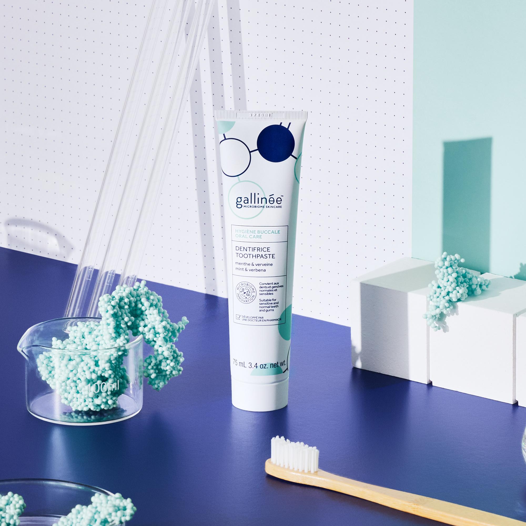 Produktbild gallinée Dentifrice Zahnpasta 2 von 4