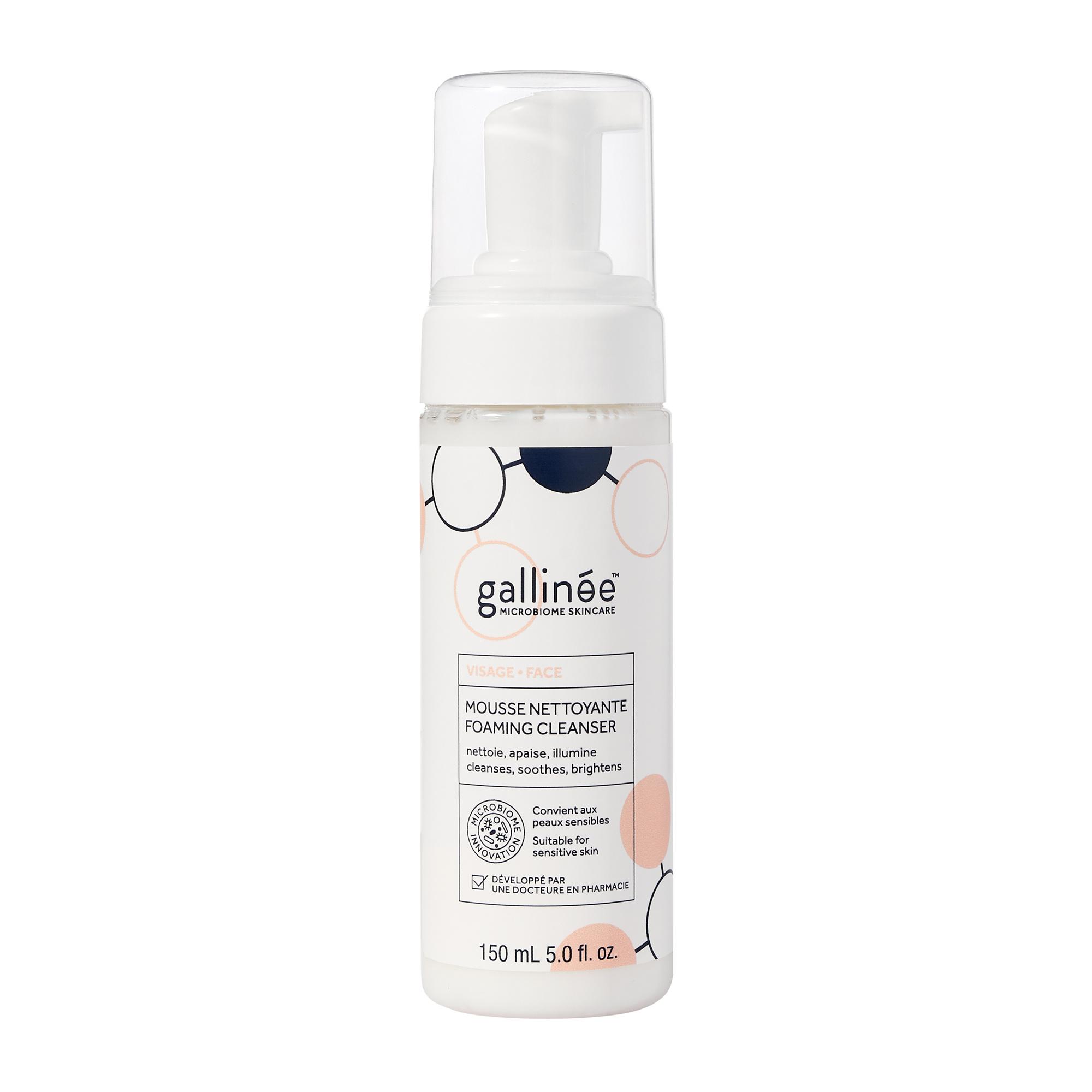 gallinée Face Foaming Cleanser