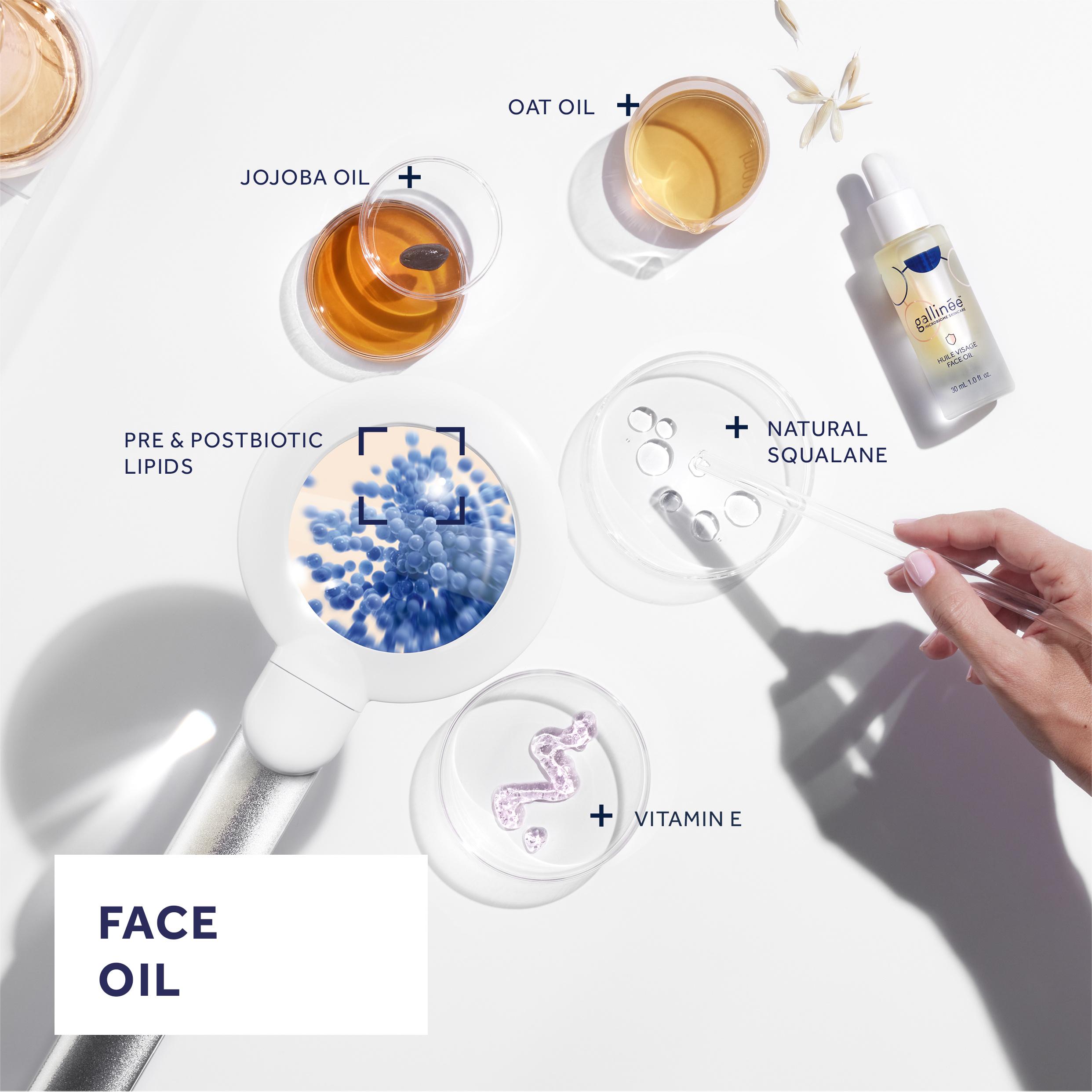 Produktbild gallinée Face Oil 6 von 6