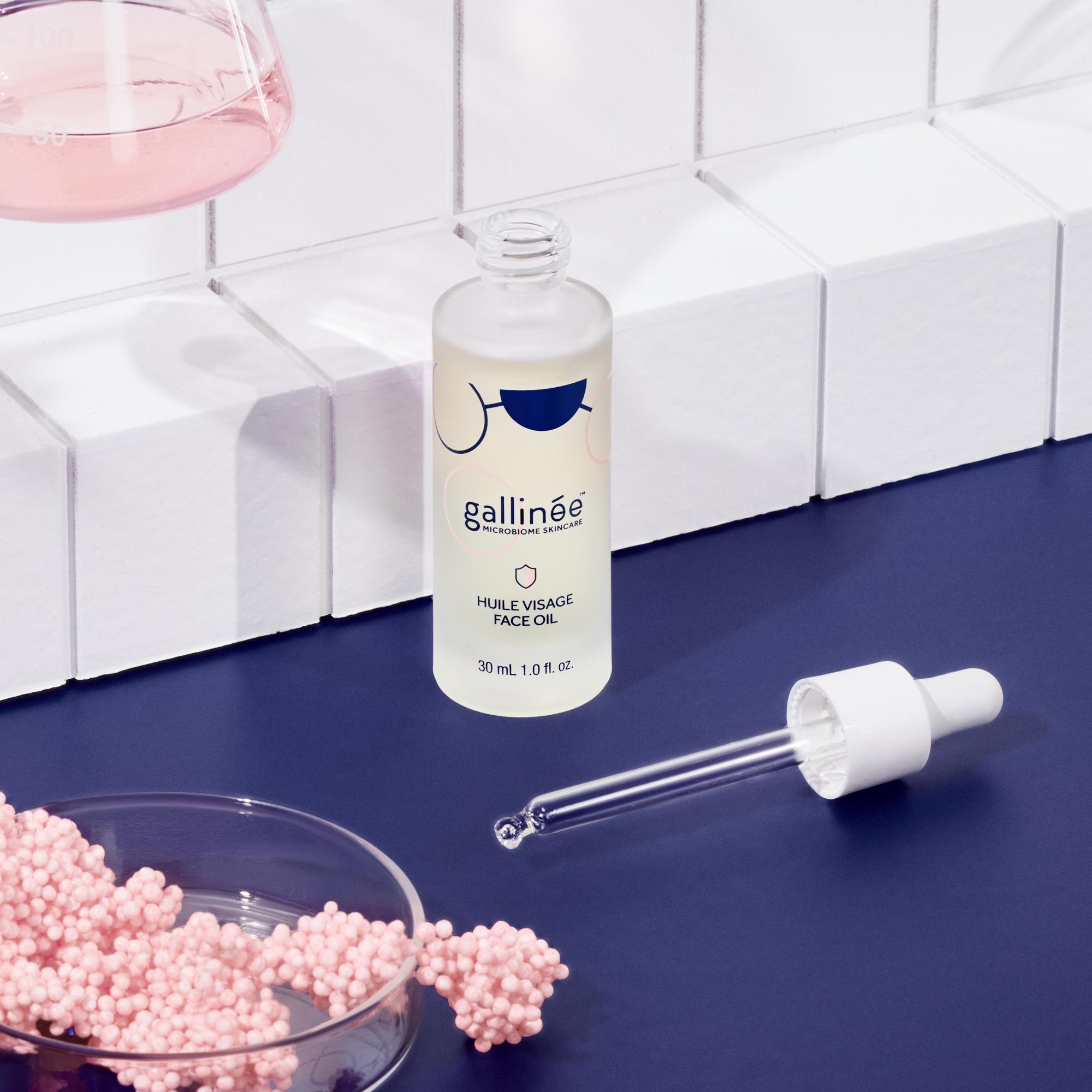 Produktbild gallinée Face Oil 4 von 6
