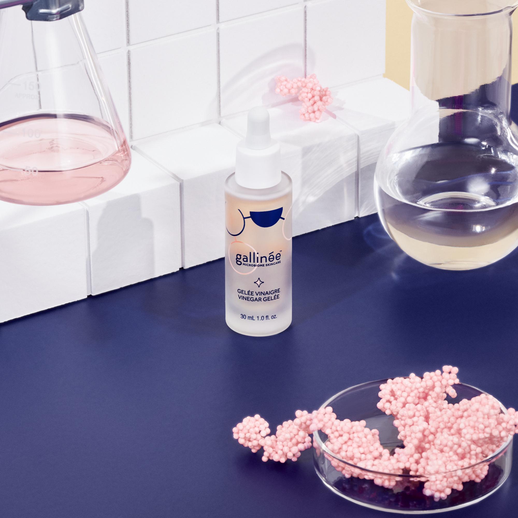 Produktbild gallinée Face Vinegar Gelée 3 von 4