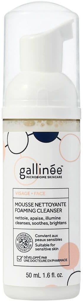 gallinée Face Foaming Cleanser
