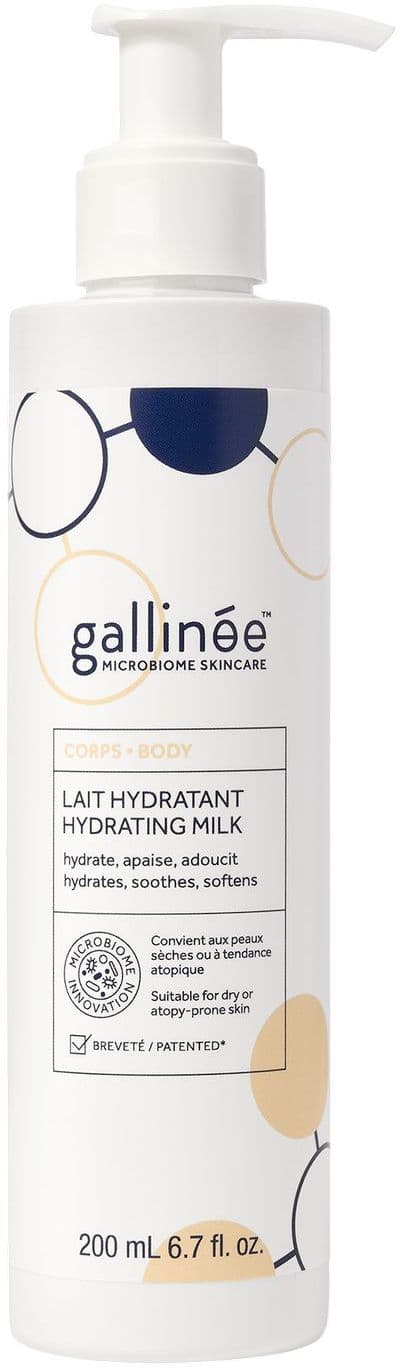 gallinée Body Hydrating Milk