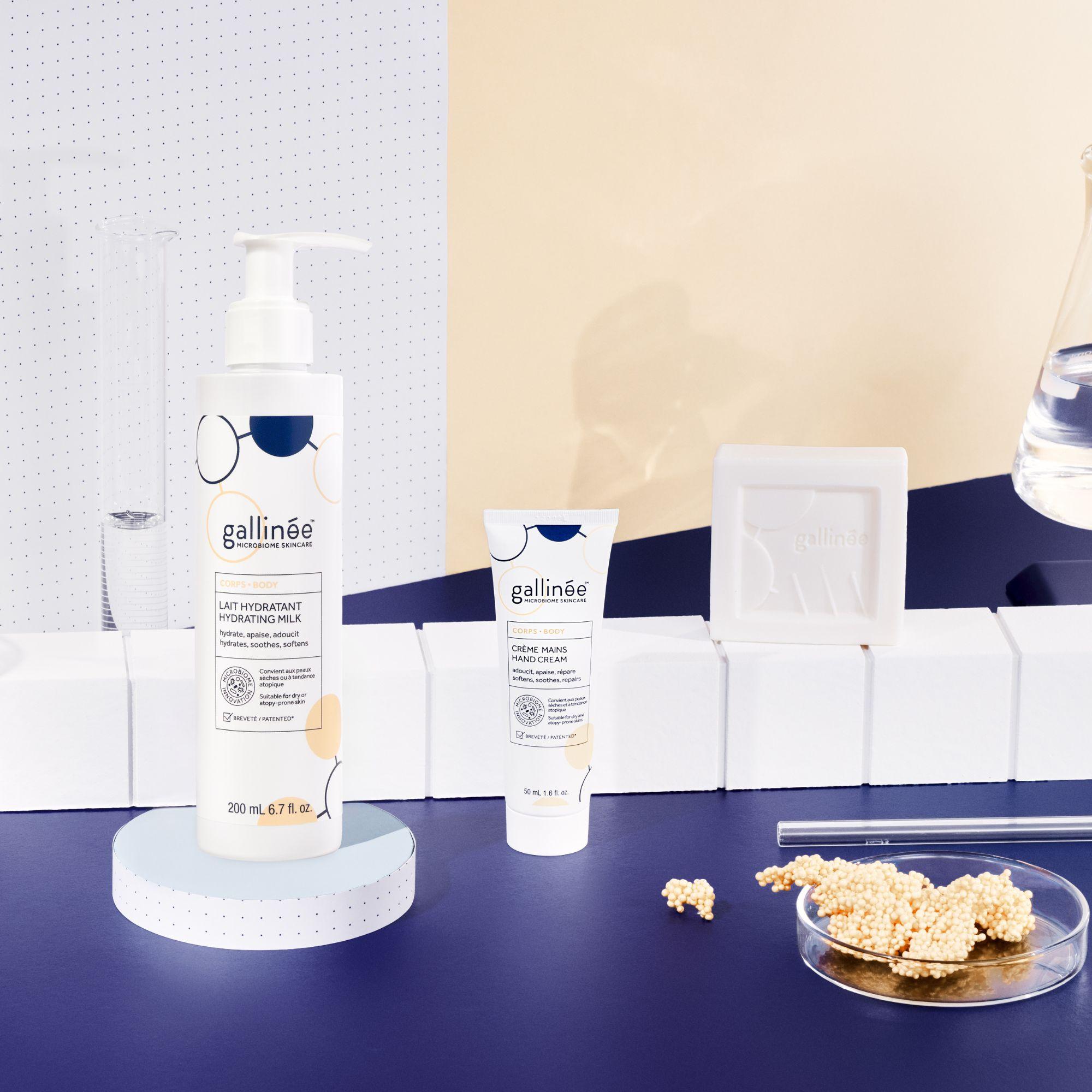Produktbild gallinée Body Hydrating Milk 2 von 3