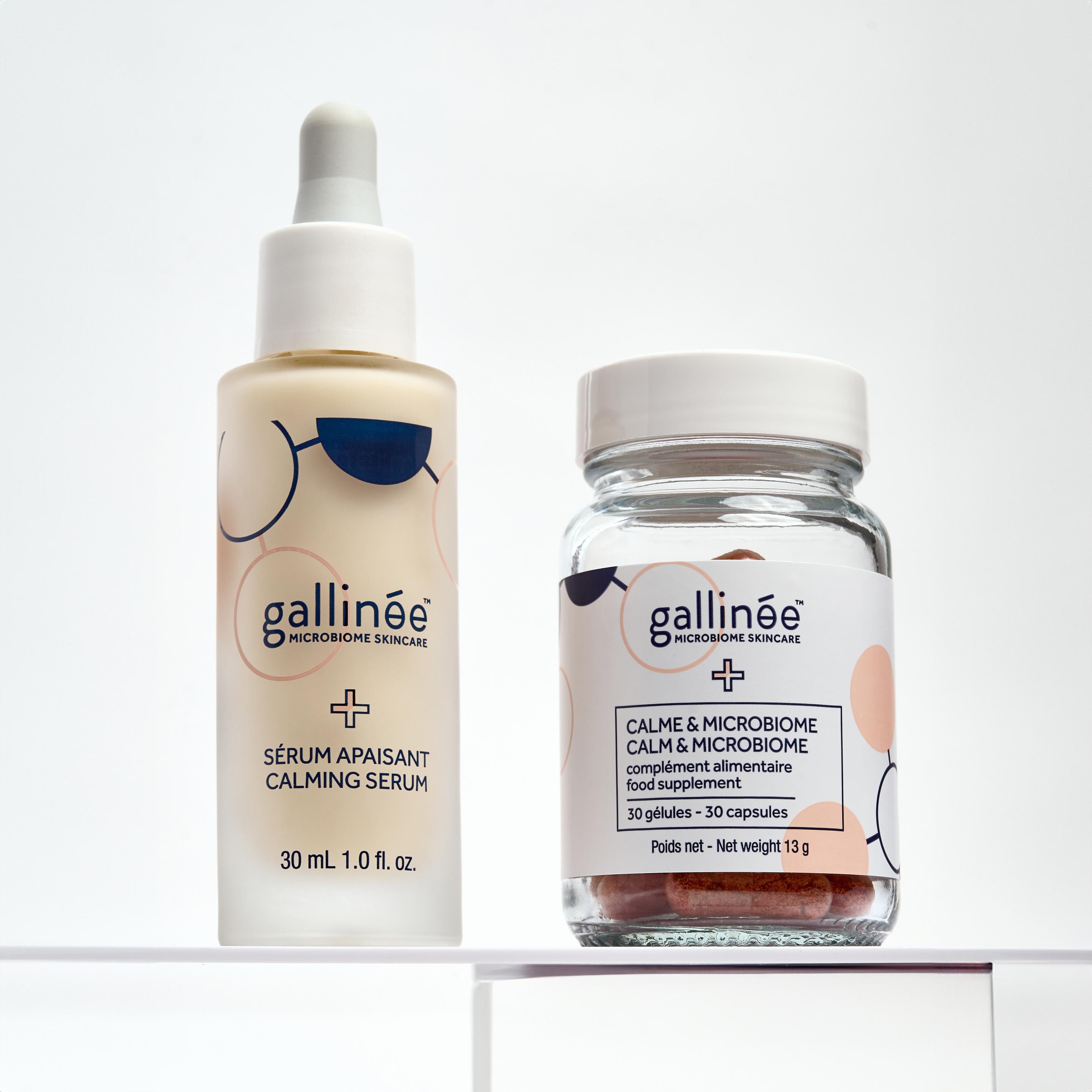 Produktbild gallinée Calming Serum 2 von 6