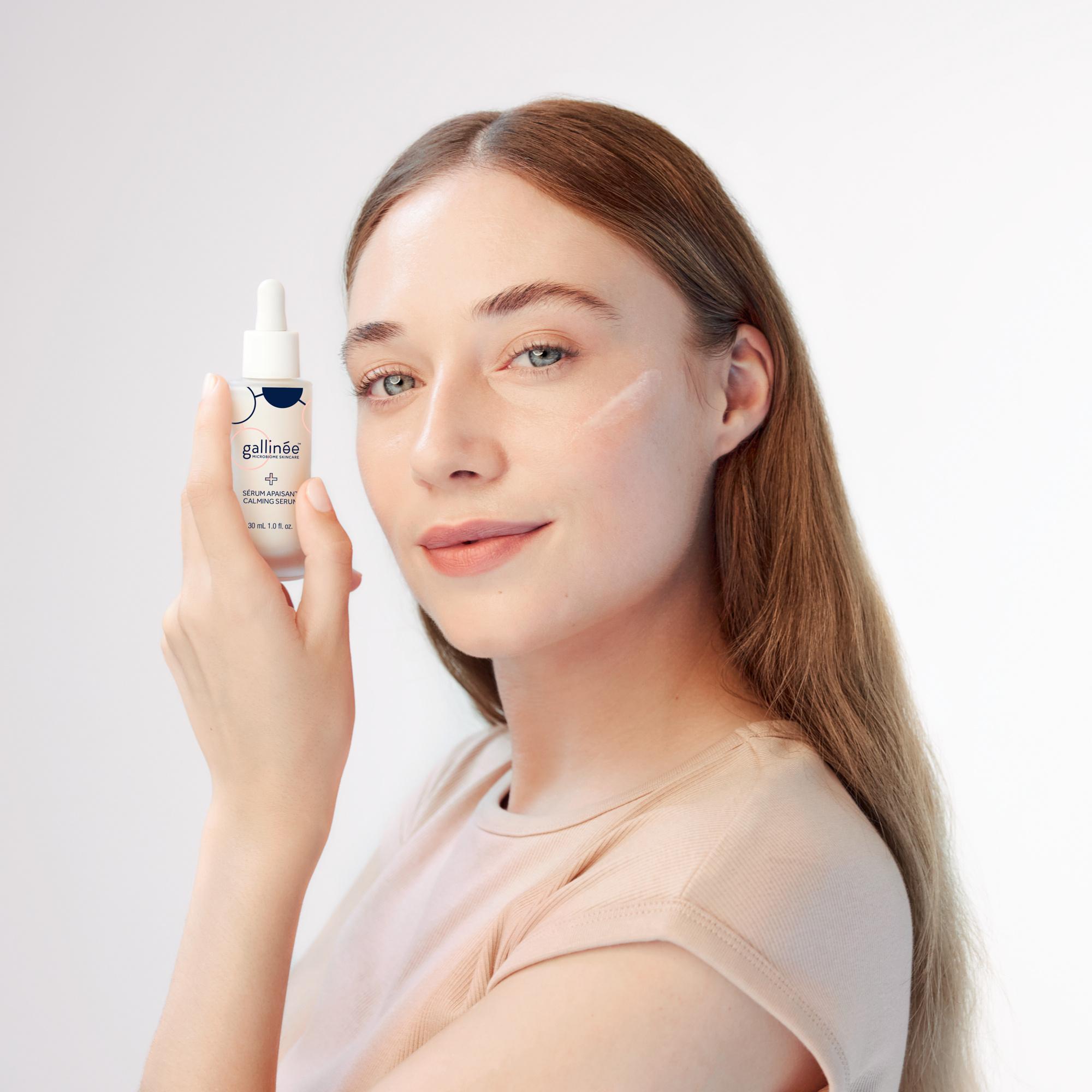 Produktbild gallinée Calming Serum 3 von 6