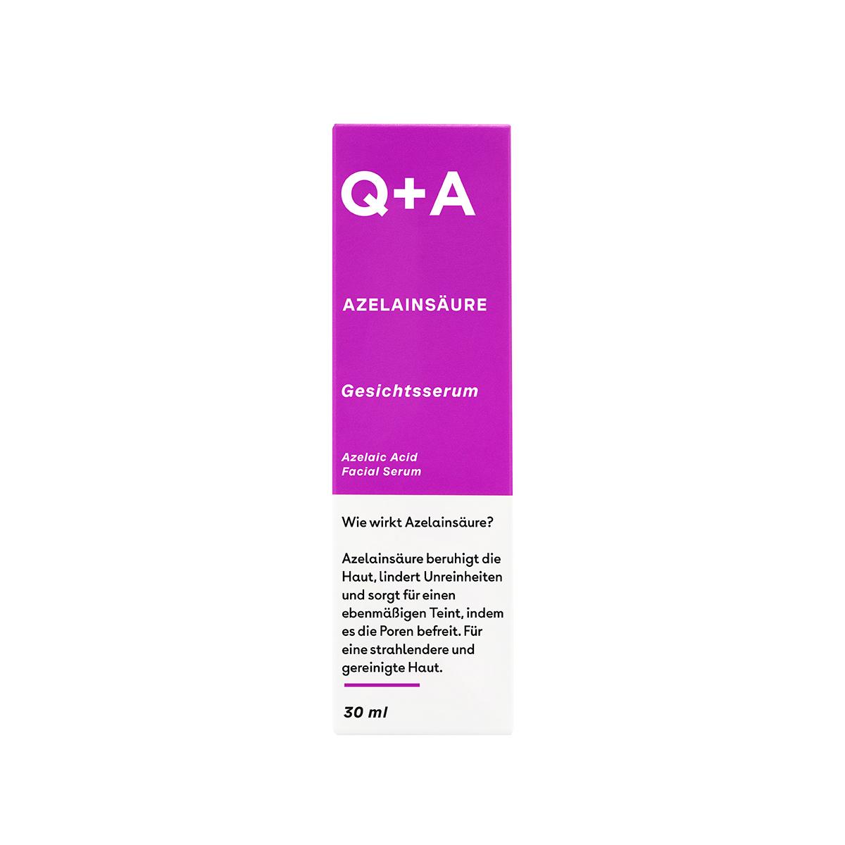 Produktbild Q+A Azelainsäure Gesichtsserum 2 von 4
