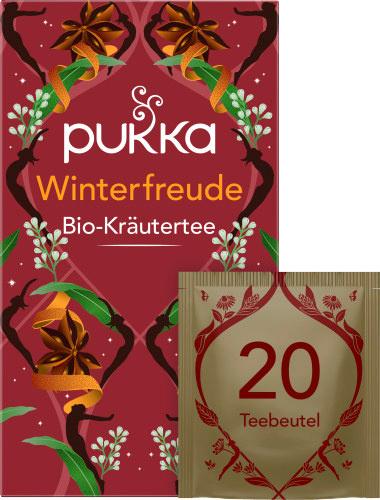 Produktbild Pukka Bio Winterfreude 3 von 9