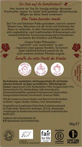 Produktbild Pukka Bio Winterfreude 2 von 9