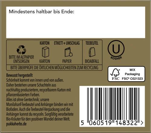 Produktbild Pukka Bio Winterfreude 9 von 9