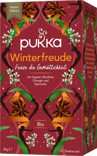 Produktbild Pukka Bio Winterfreude 7 von 9