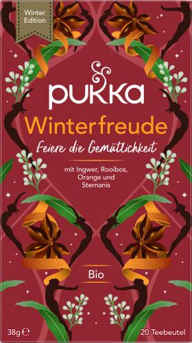 Pukka Bio Winterfreude