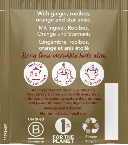 Produktbild Pukka Bio Winterfreude 5 von 9
