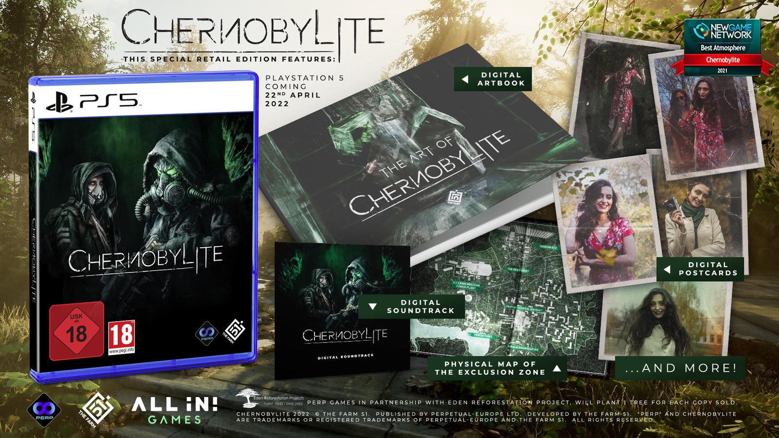 Produktbild Chernobylite 3 von 10