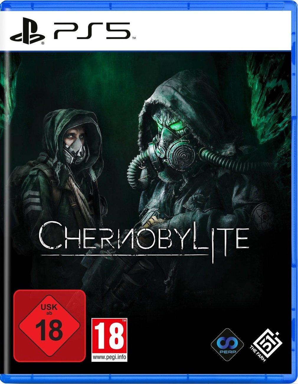 Chernobylite