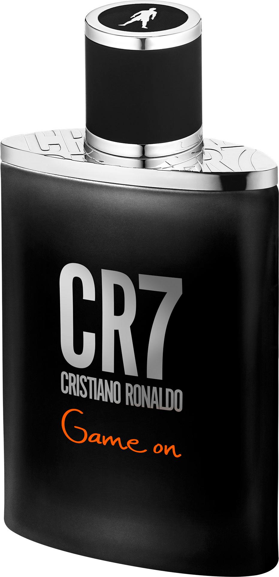 Produktbild CRISTIANO RONALDO CR7 Game On Eau de Toilette 5 von 5