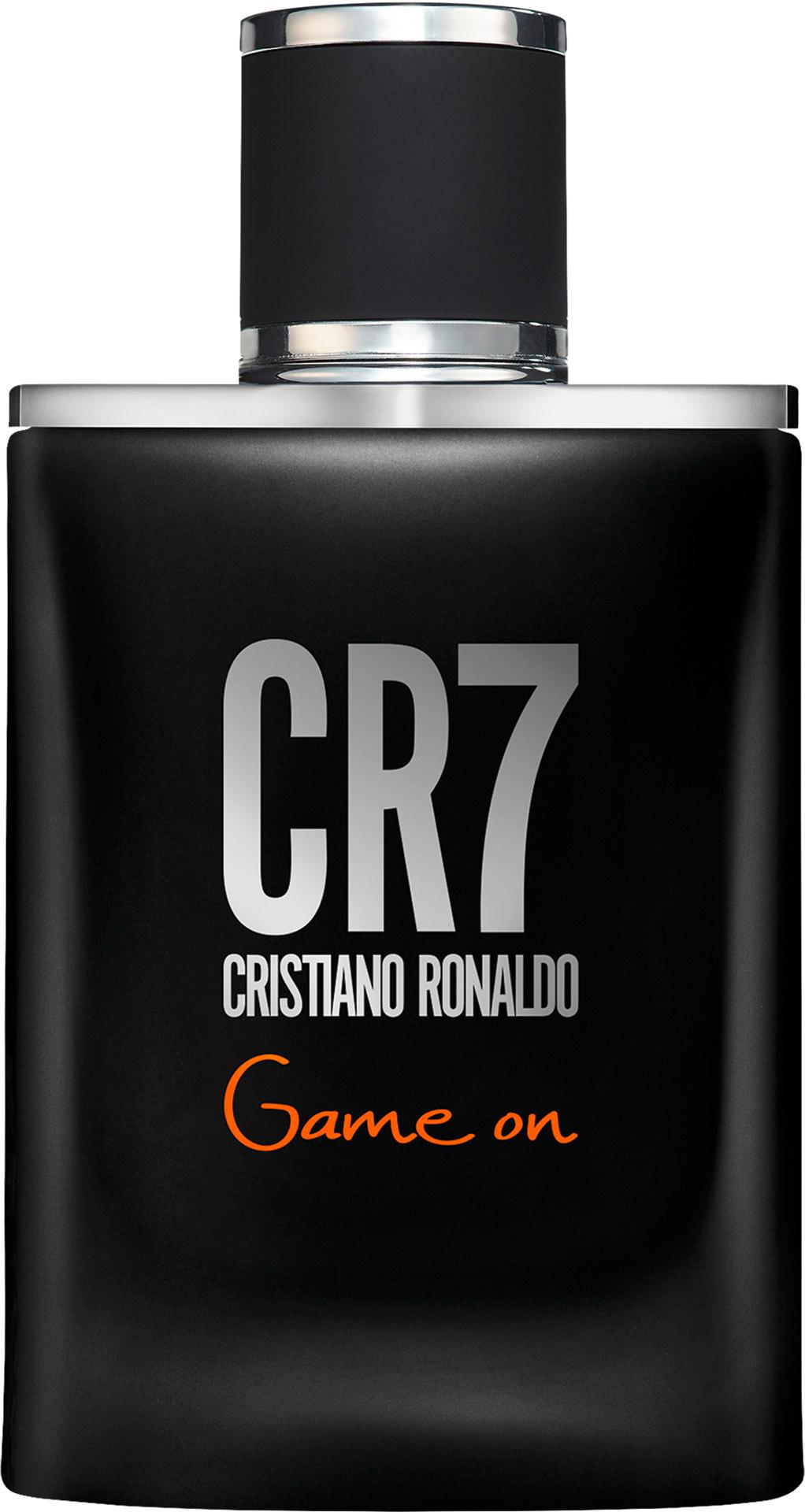 CRISTIANO RONALDO CR7 Game On Eau de Toilette