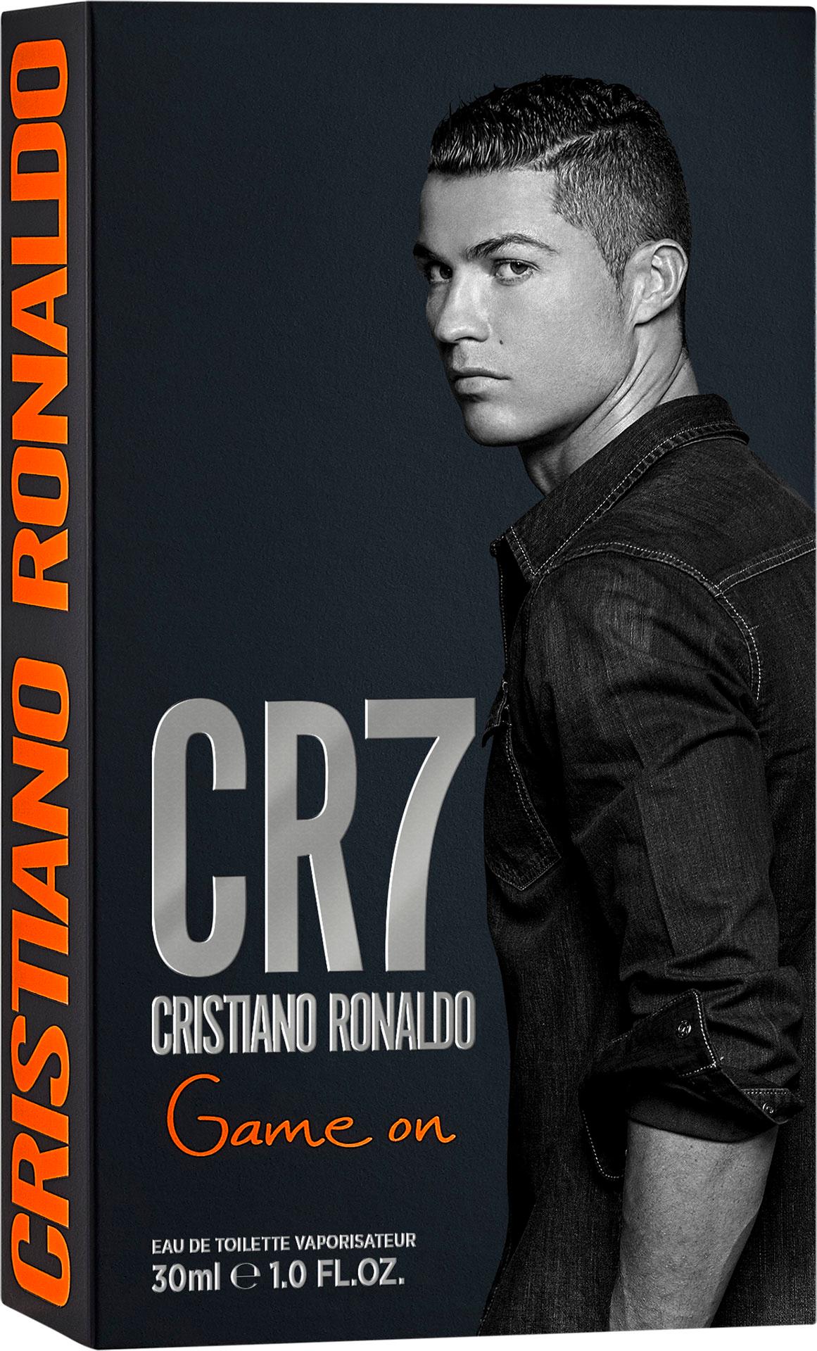 Produktbild CRISTIANO RONALDO CR7 Game On Eau de Toilette 4 von 5