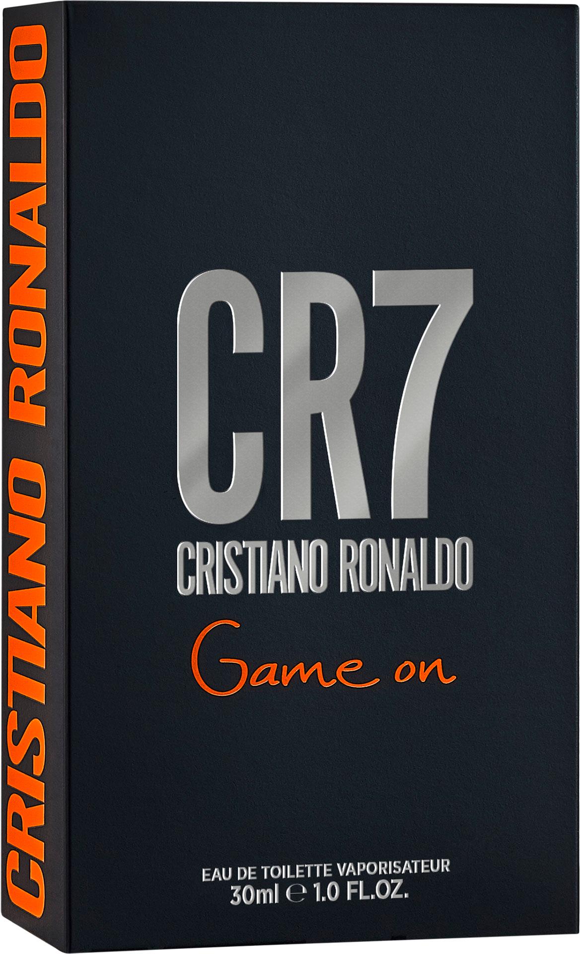 Produktbild CRISTIANO RONALDO CR7 Game On Eau de Toilette 3 von 5