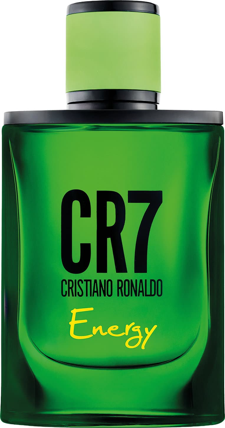 CRISTIANO RONALDO CR7 Energy  Eau de Toilette