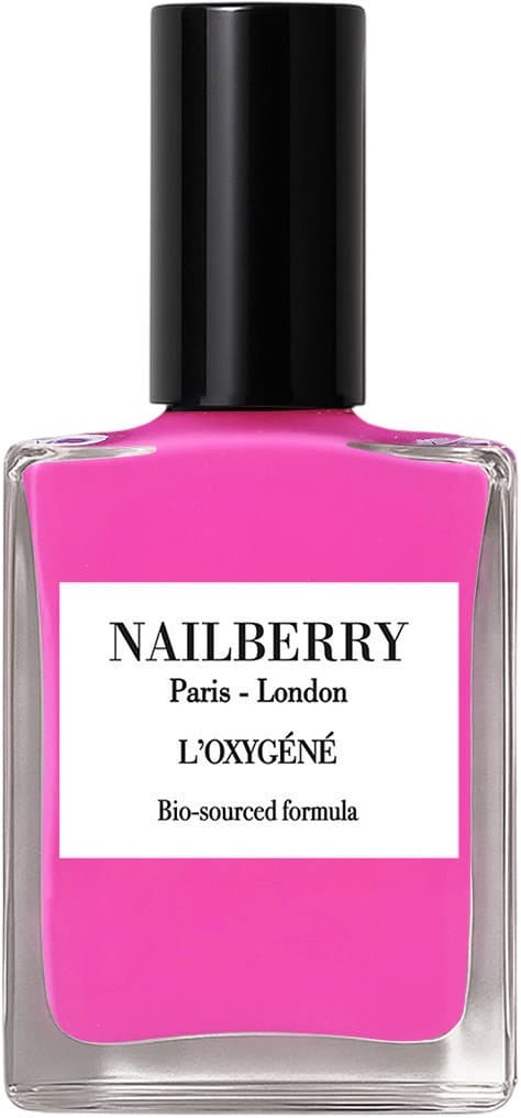 NAILBERRY Nagellack L'Oxygéné Bio-sourced Formula