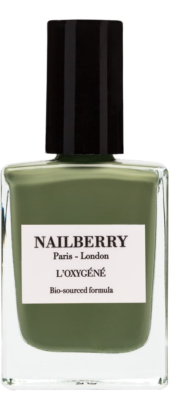 NAILBERRY Nagellack L'Oxygéné Bio-sourced Formula