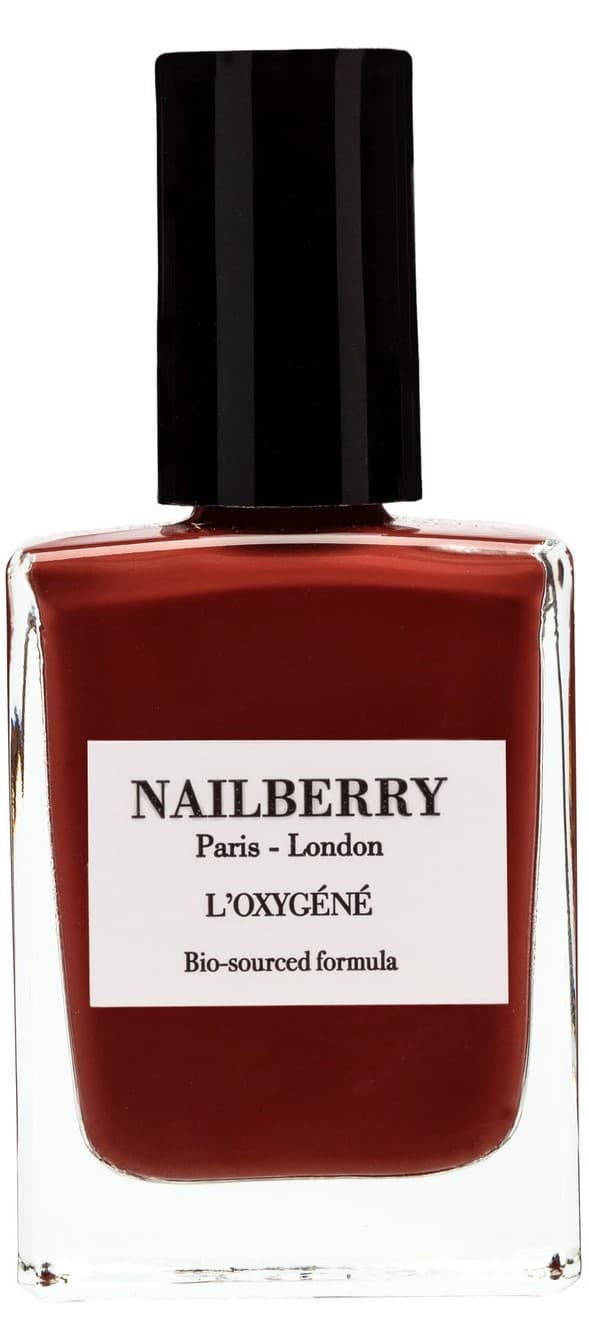 NAILBERRY Nagellack L'Oxygéné Bio-sourced Formula