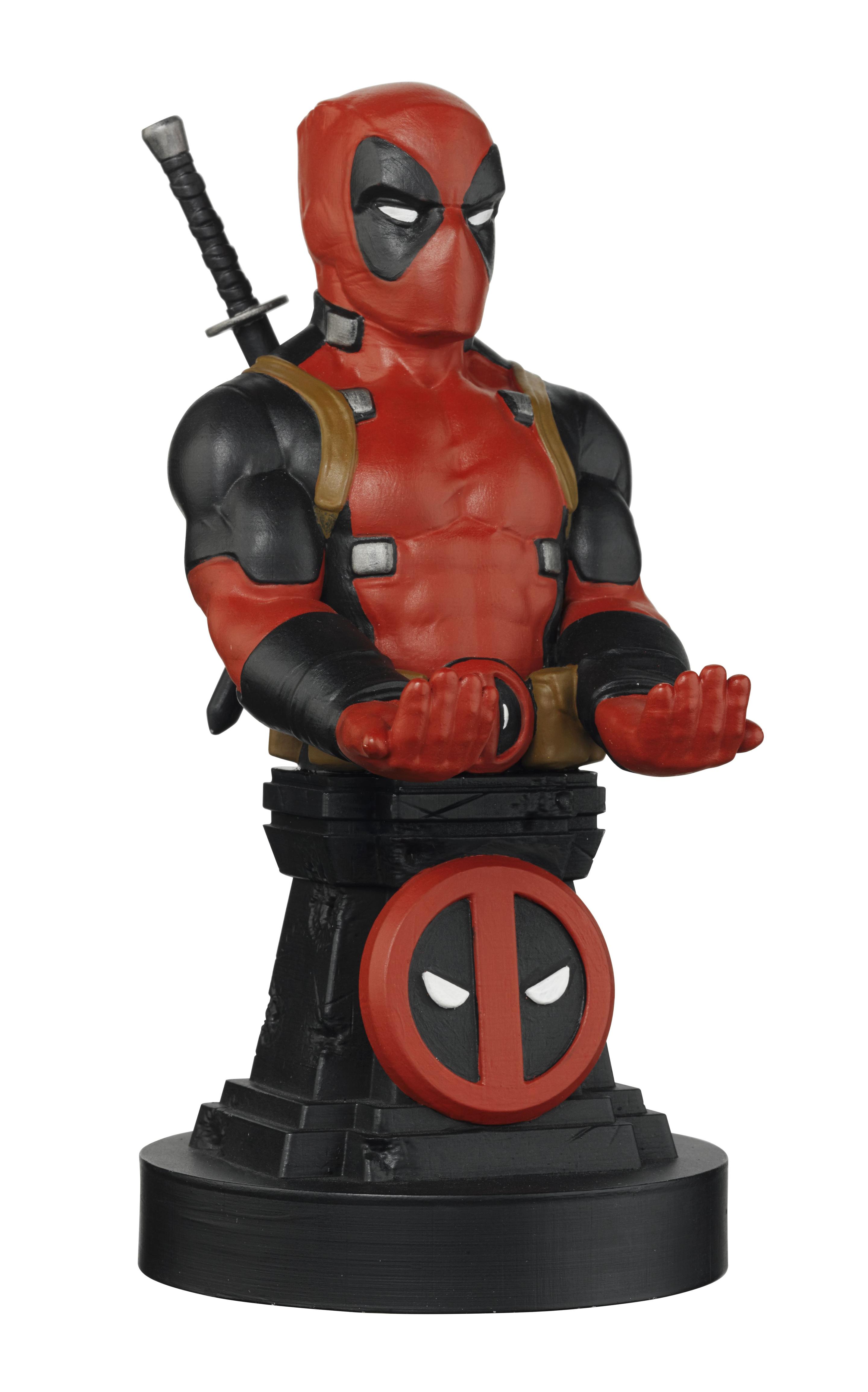 Cable Guy Deadpool Marvel