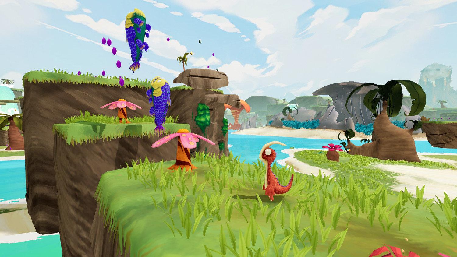 Produktbild Gigantosaurus: Das Spiel 3 von 5