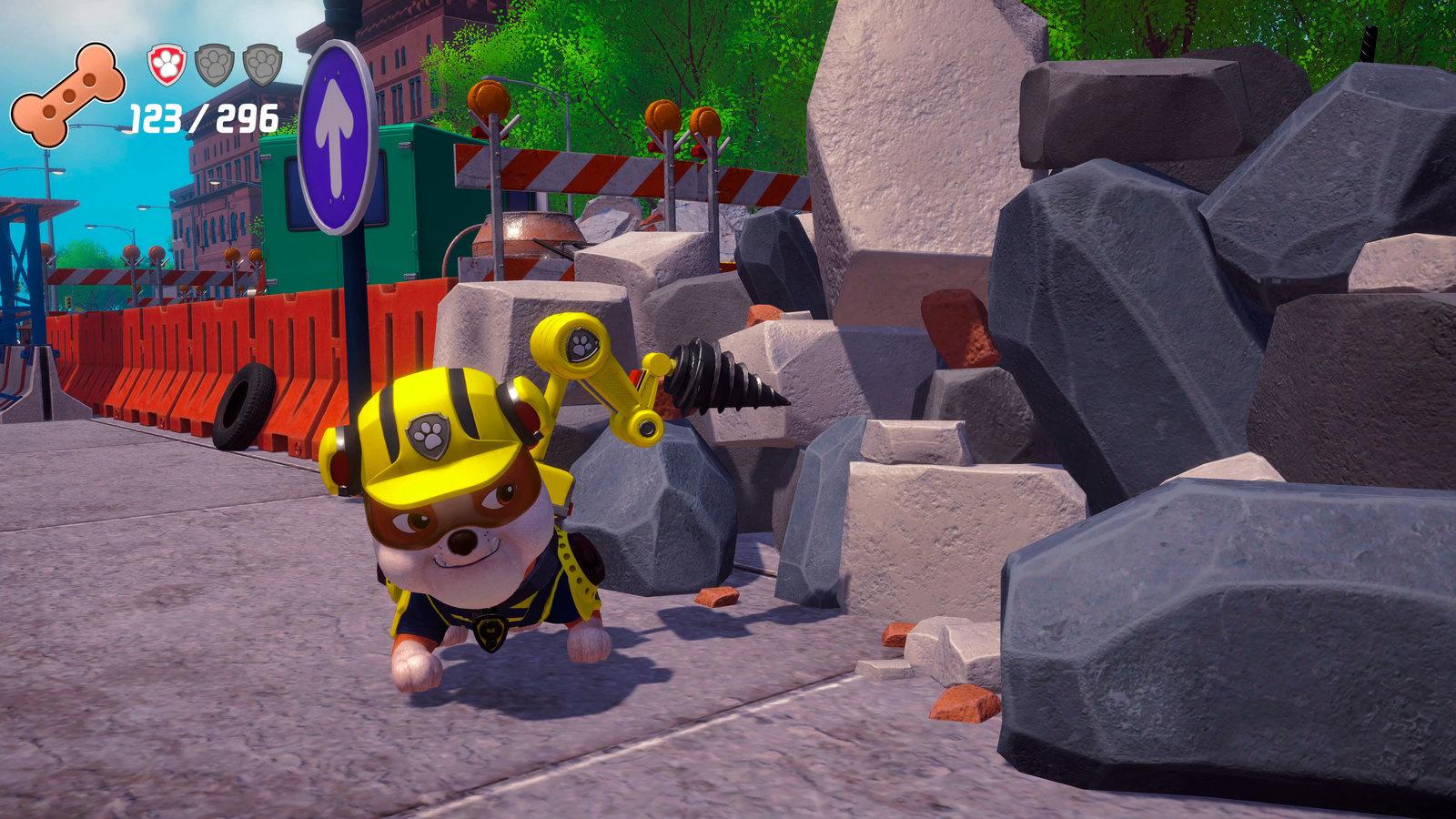Produktbild PAW Patrol - Der Kinofilm: Abenteuerstadt ruft 3 von 7