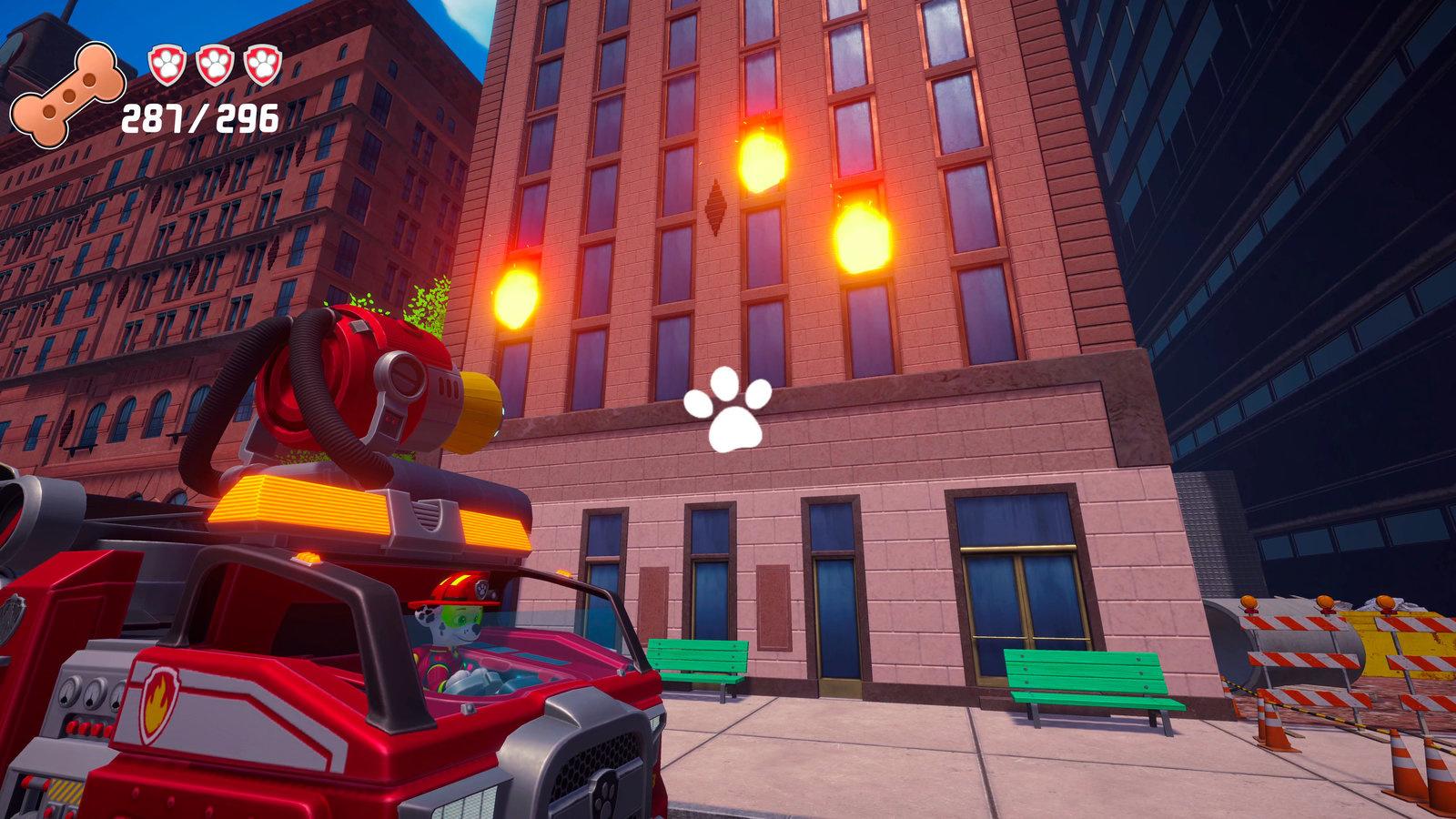 Produktbild PAW Patrol - Der Kinofilm: Abenteuerstadt ruft 4 von 7