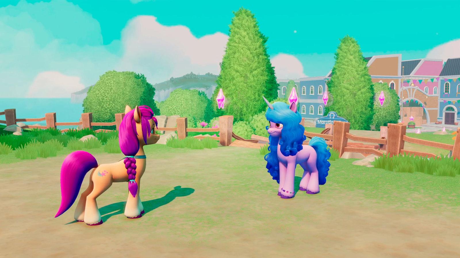 Produktbild My Little Pony - Ein Maretime Bucht-Abenteuer 3 von 9