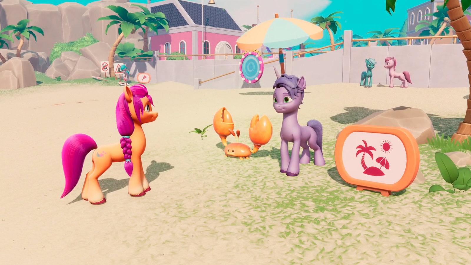 Produktbild My Little Pony - Ein Maretime Bucht-Abenteuer 8 von 9