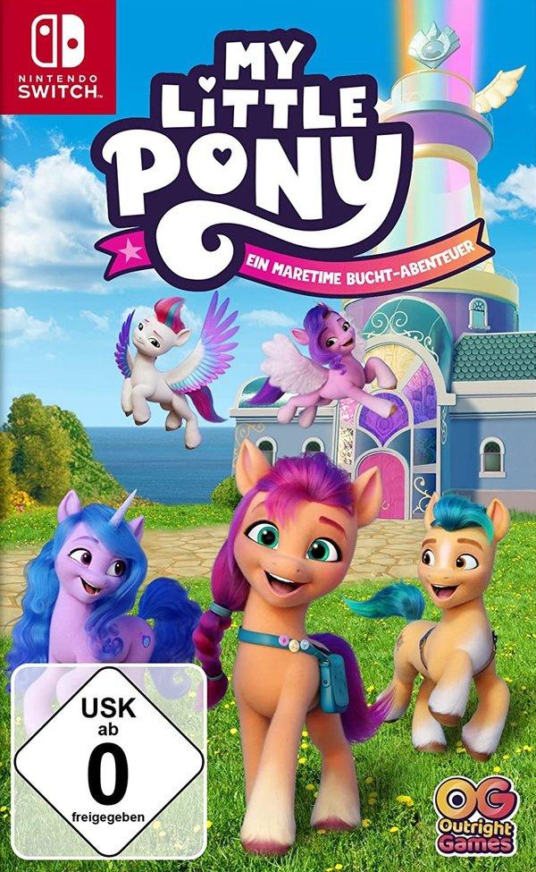My Little Pony - Ein Maretime Bucht-Abenteuer