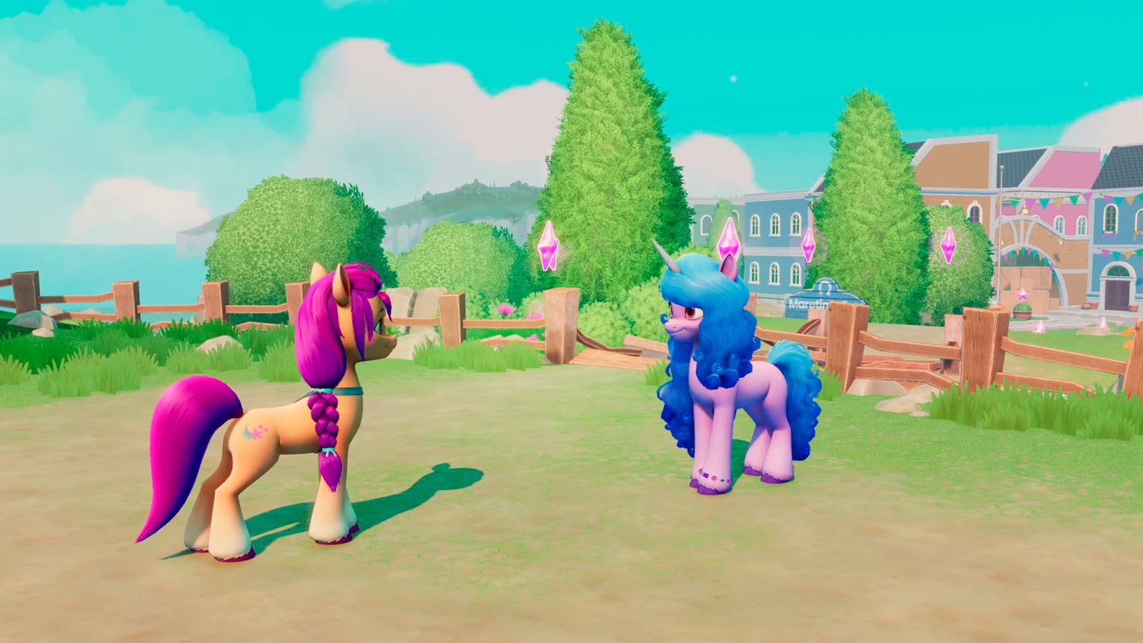 Produktbild My Little Pony - Ein Maretime Bucht-Abenteuer 3 von 9