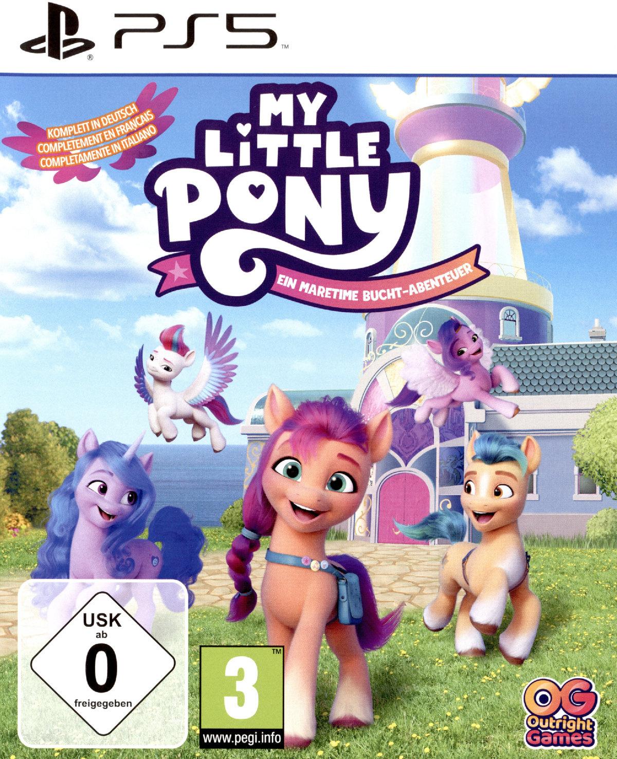 My Little Pony - Ein Maretime Bucht-Abenteuer