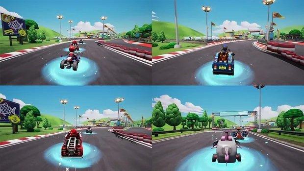 Produktbild Paw Patrol: Grand Prix 3 von 6