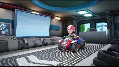 Produktbild Paw Patrol: Grand Prix 4 von 6