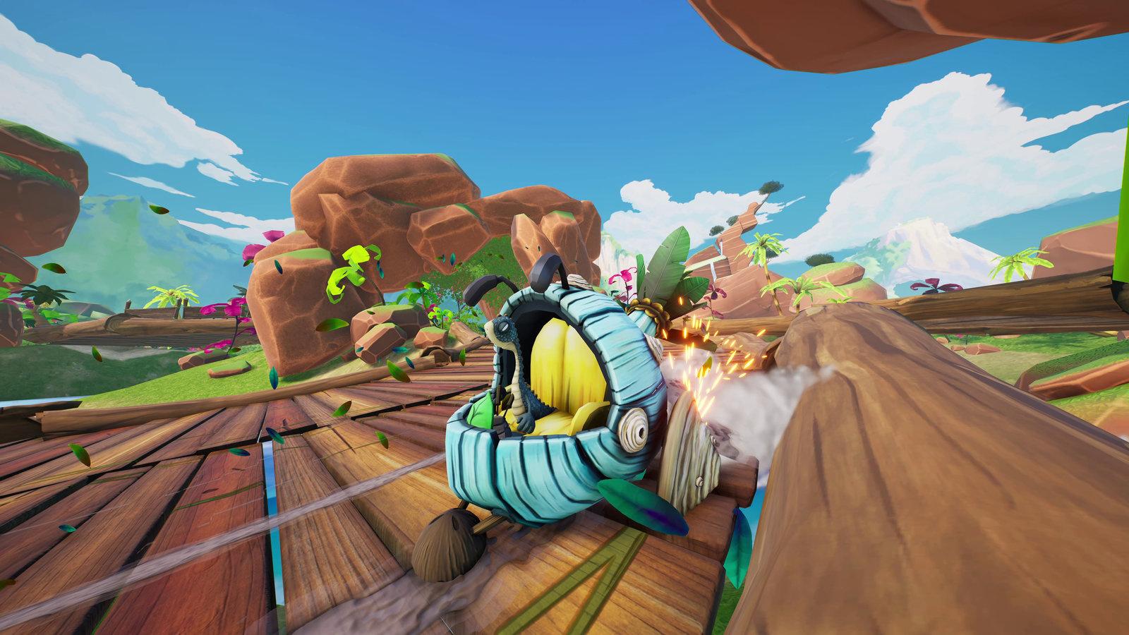 Produktbild Gigantosaurus - Dino Kart 6 von 10