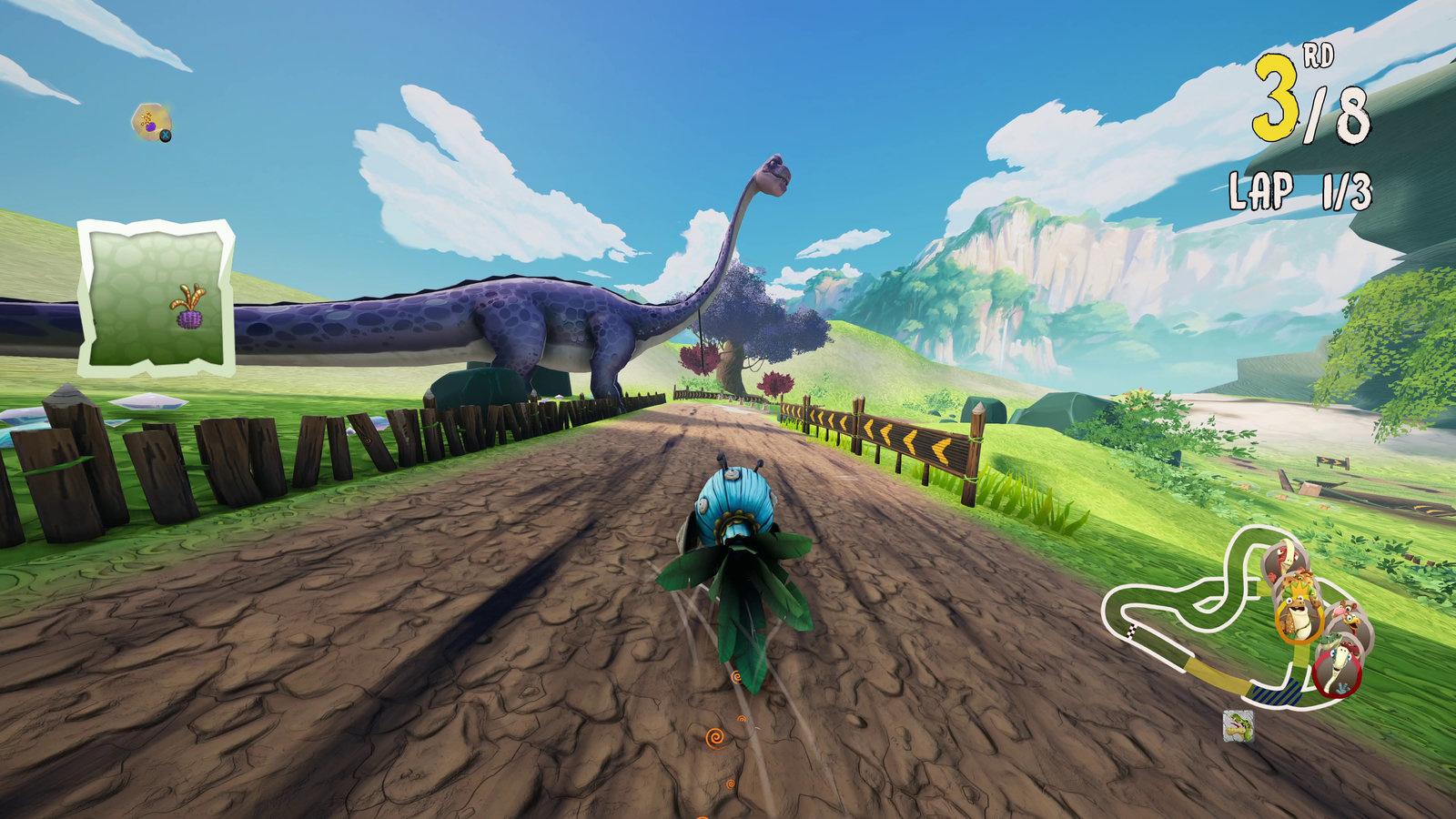 Produktbild Gigantosaurus - Dino Kart 4 von 10