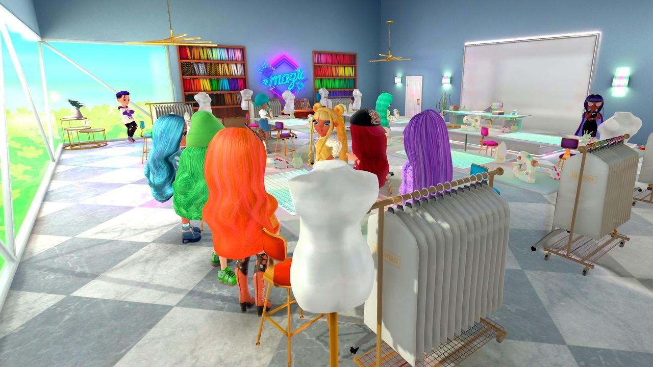 Produktbild Rainbow High - Leben für den Laufsteg 8 von 12