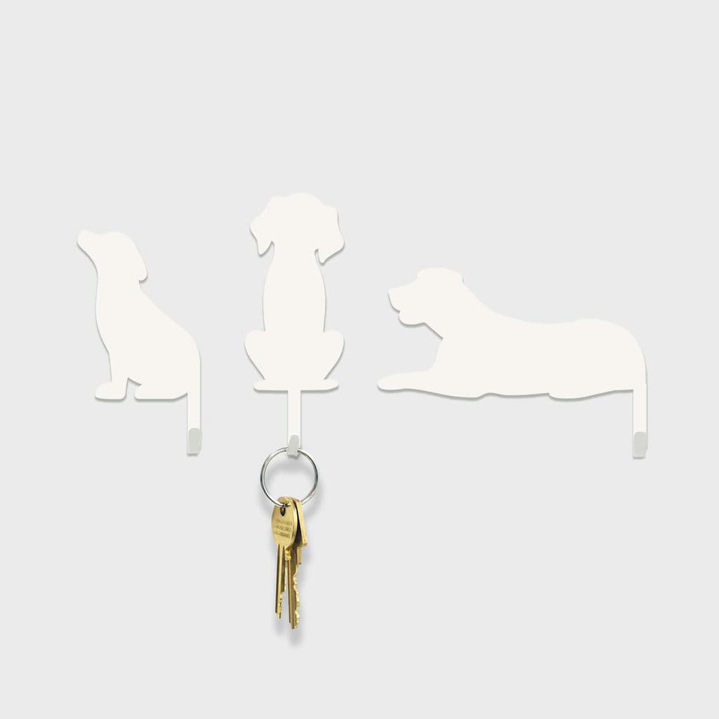 Suck UK Klebehaken Hunde