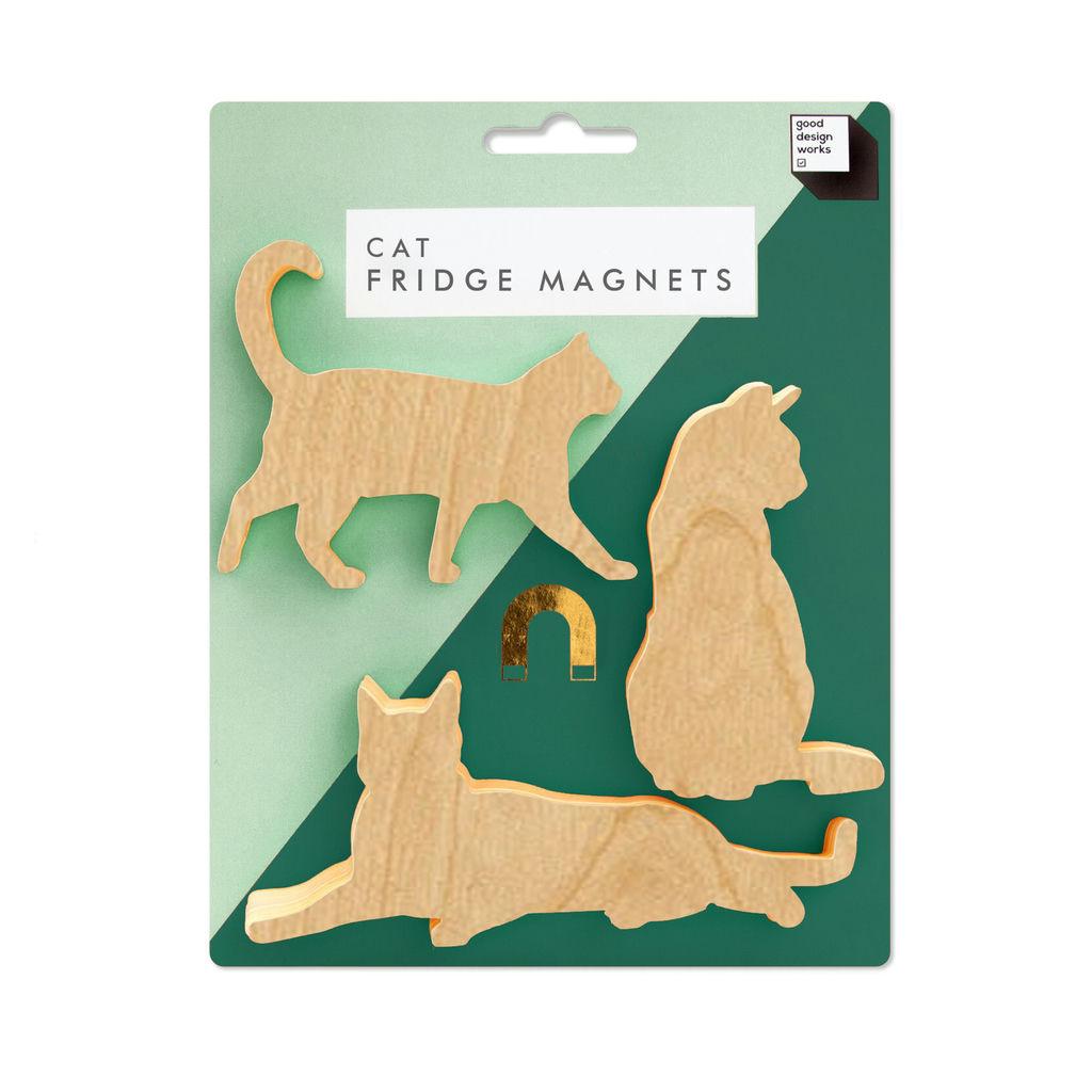 Suck UK Katzen Magnete