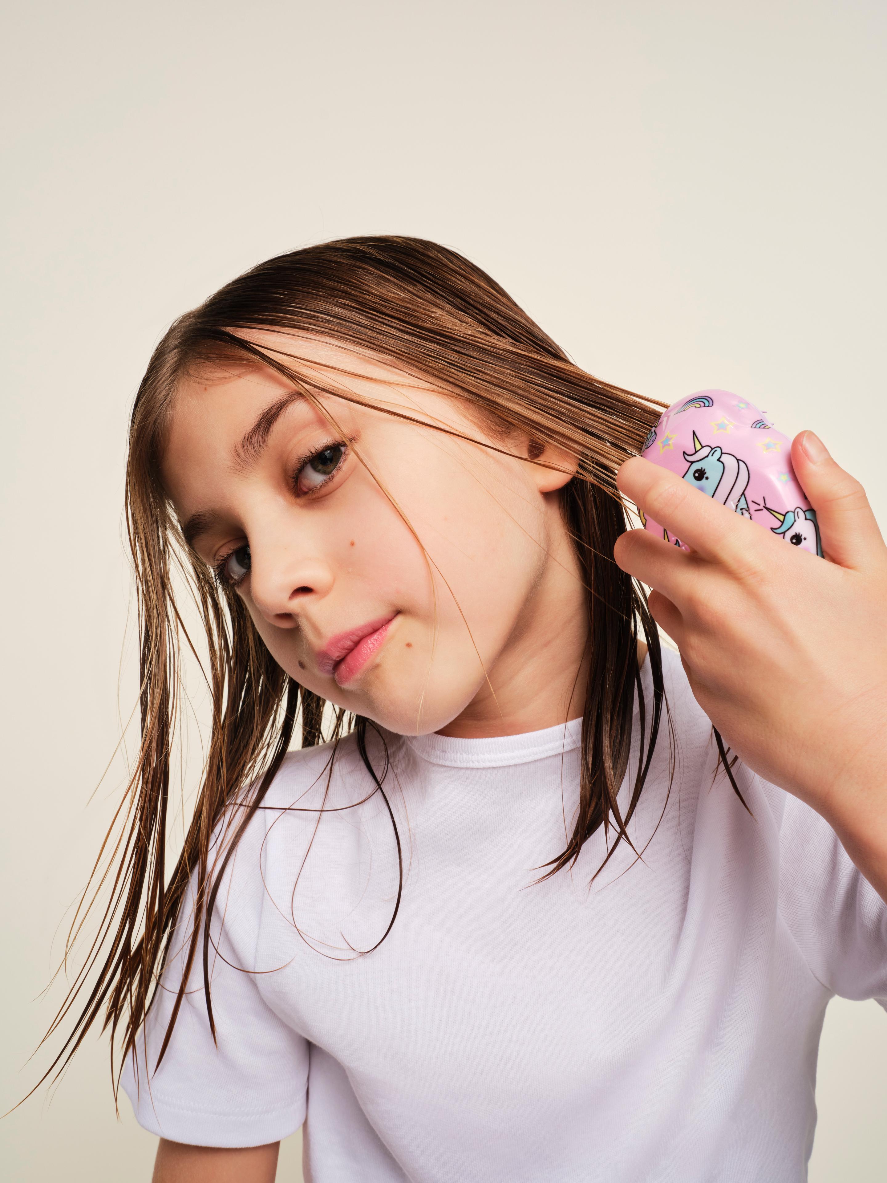 Produktbild Tangle Teezer Original Mini Children Unicorn 6 von 6