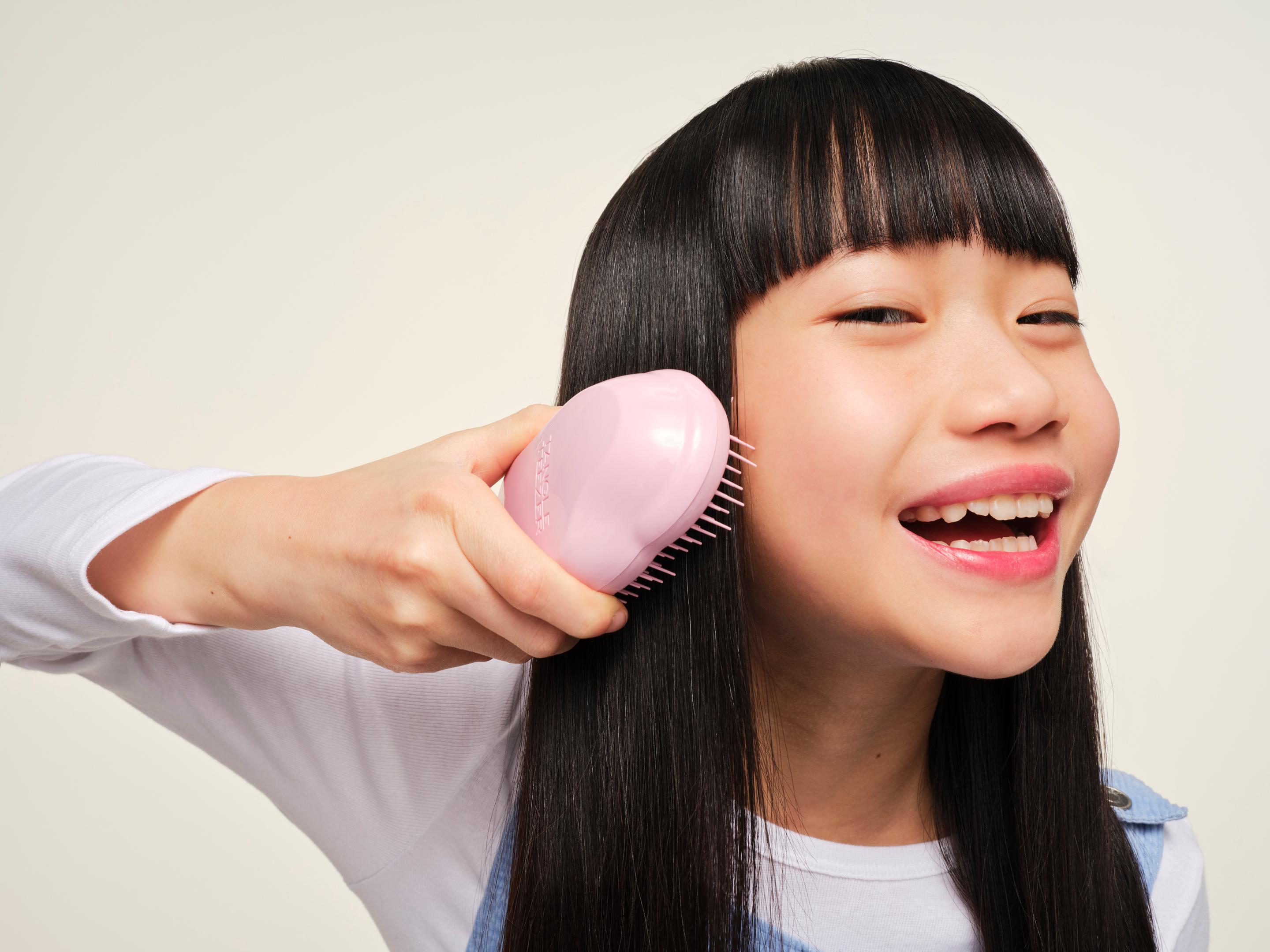Produktbild Tangle Teezer Original Mini Millennial Pink 5 von 7