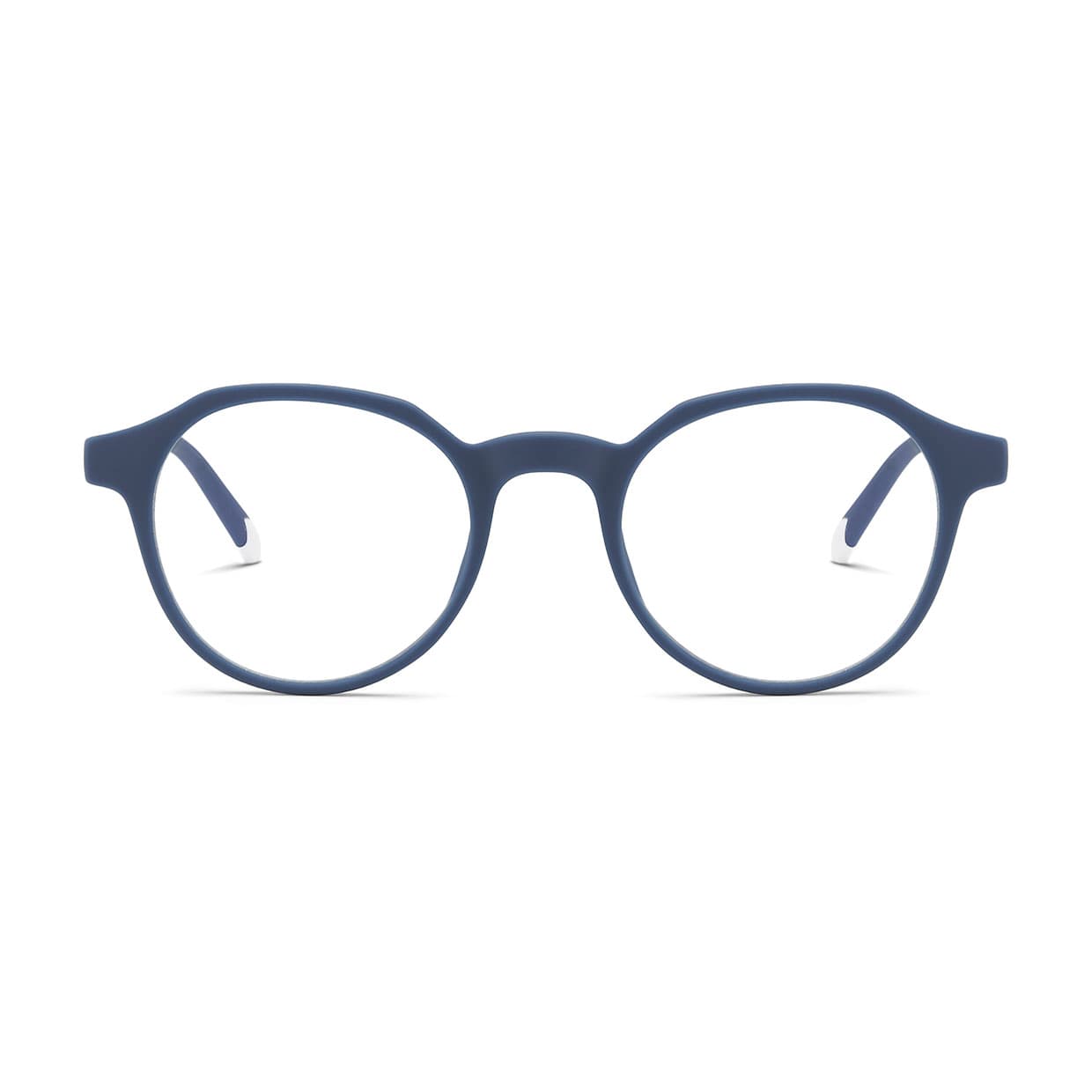  Barner Designerbrille mit Blaulichtfilter Lesebrille Chamberi Navy Blue +2,0
