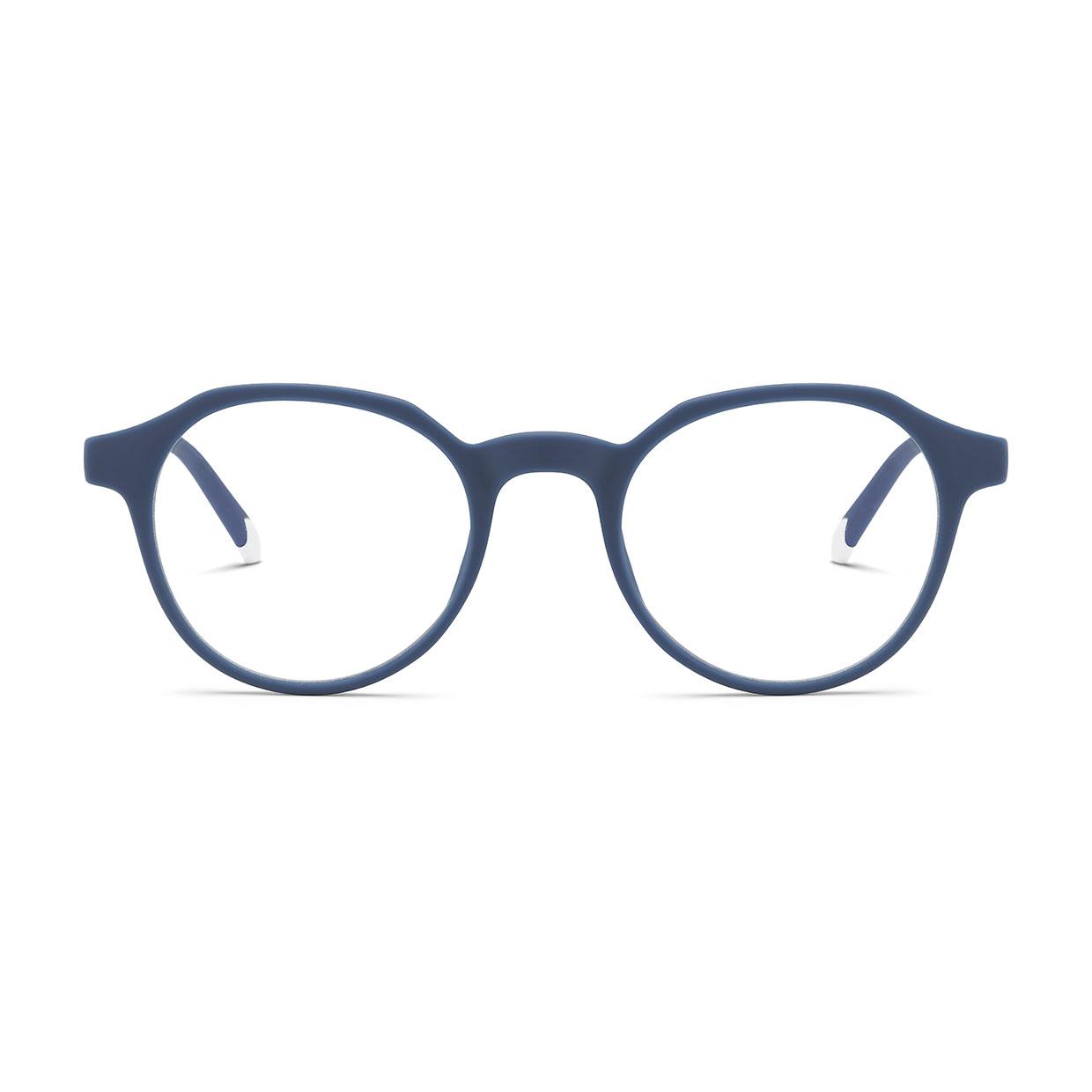  Barner Designerbrille mit Blaulichtfilter Lesebrille Chamberi Navy Blue +2,5
