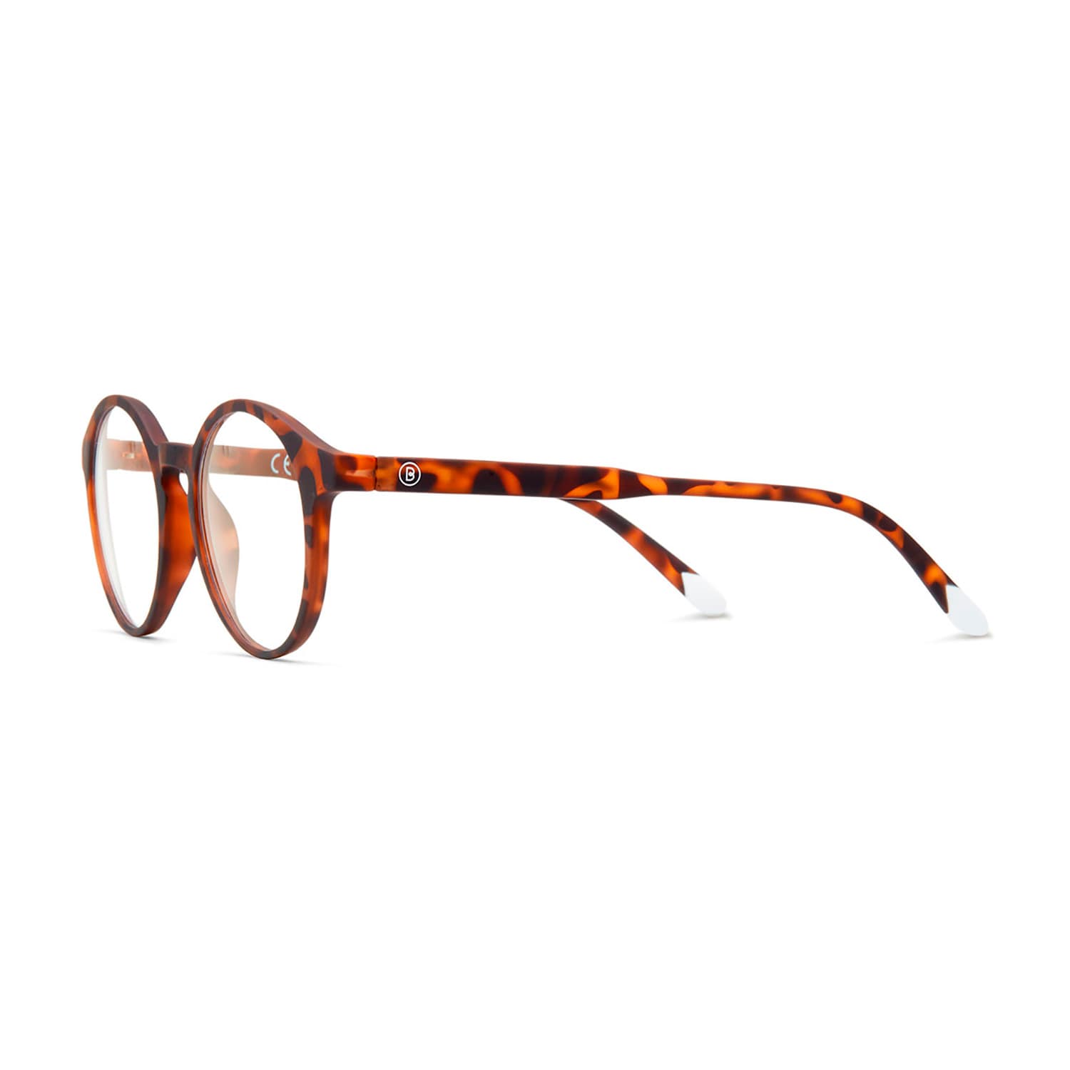 Produktbild  Barner Designerbrille mit Blaulichtfilter Lesebrille Le Marais Tortoise +3,0 4 von 5