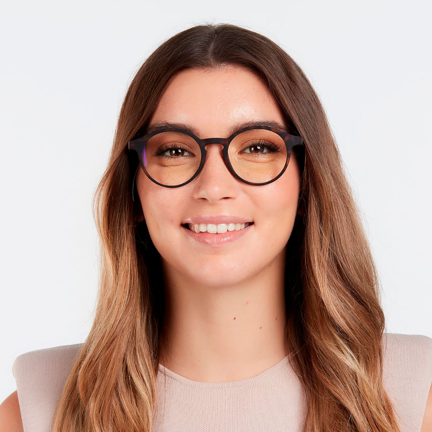 Produktbild  Barner Designerbrille mit Blaulichtfilter Lesebrille Le Marais Tortoise +3,0 2 von 5