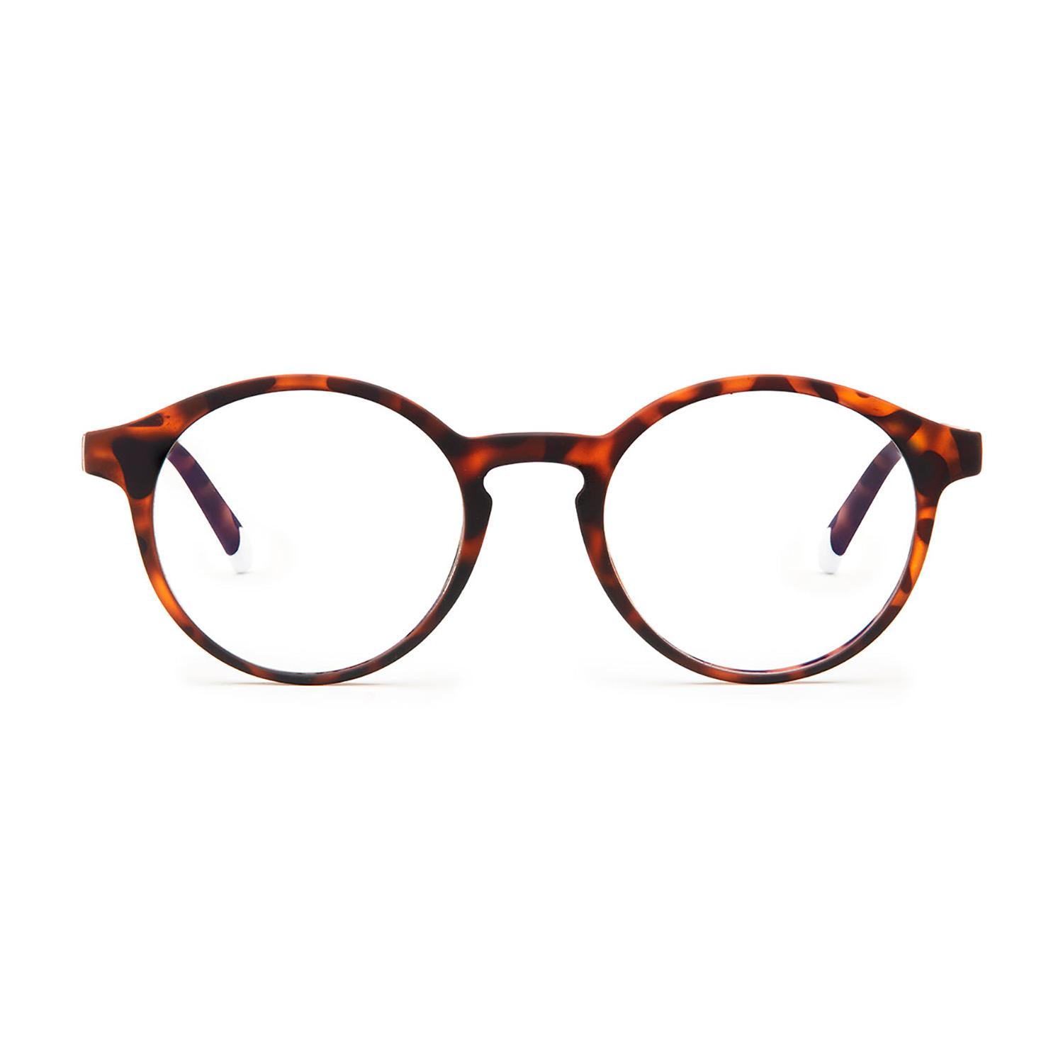  Barner Designerbrille mit Blaulichtfilter Lesebrille Le Marais Tortoise +3,0